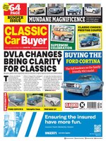 Classic Car Buyer